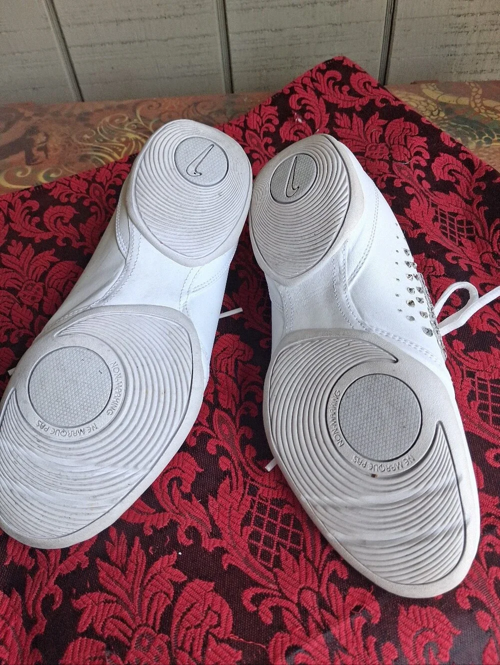 Nike Sideline III Embeleshed Cheer Shoes
